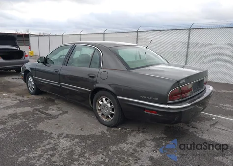 2003 Buick Park Avenue from USA, damaged, VIN 1G4CW54K334178238